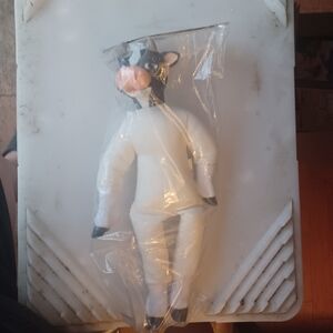 Just for Keeps Classic Animal Doll Cow